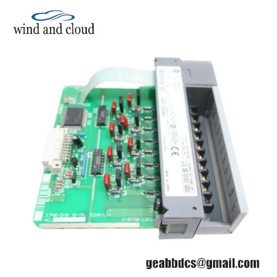 1746-OV8   Output Module  SLC 500