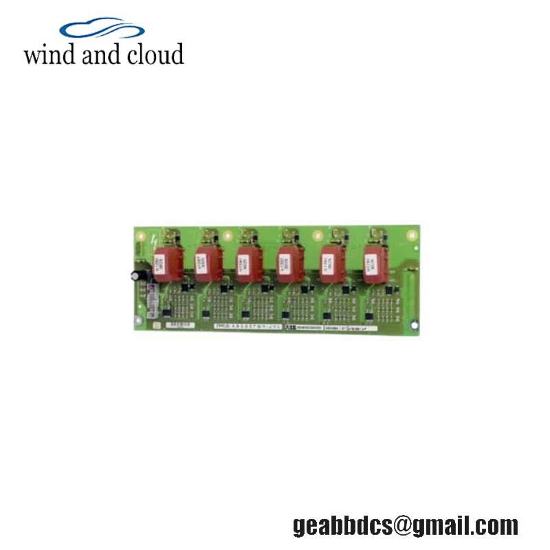 ABB 3BHB006309R0001 UNS0882A-P,V1 Power Signal Interface