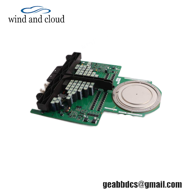 ABB 3BHB018160R0001 5SHY4045L0001 IGCT MODULE