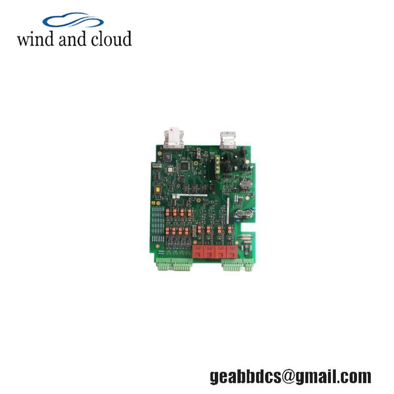 ABB 3BHE009319R0001 UNS2881B-P V1 CIRCUIT BOARD