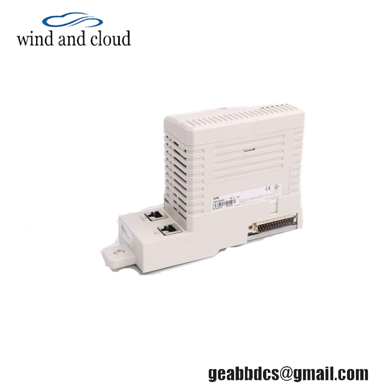 ABB 3BSE003389R1 SA168 Power Supply Unit