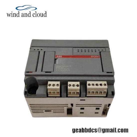 ABB 07CR41 Controller Basic Unit