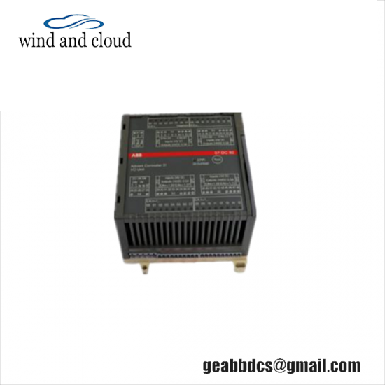 ABB C1854A TP854 Communication Interface and Base