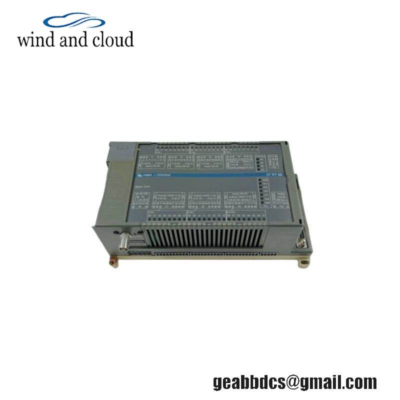 ABB 07KT98 GJR5253100R3260 Advant Controller