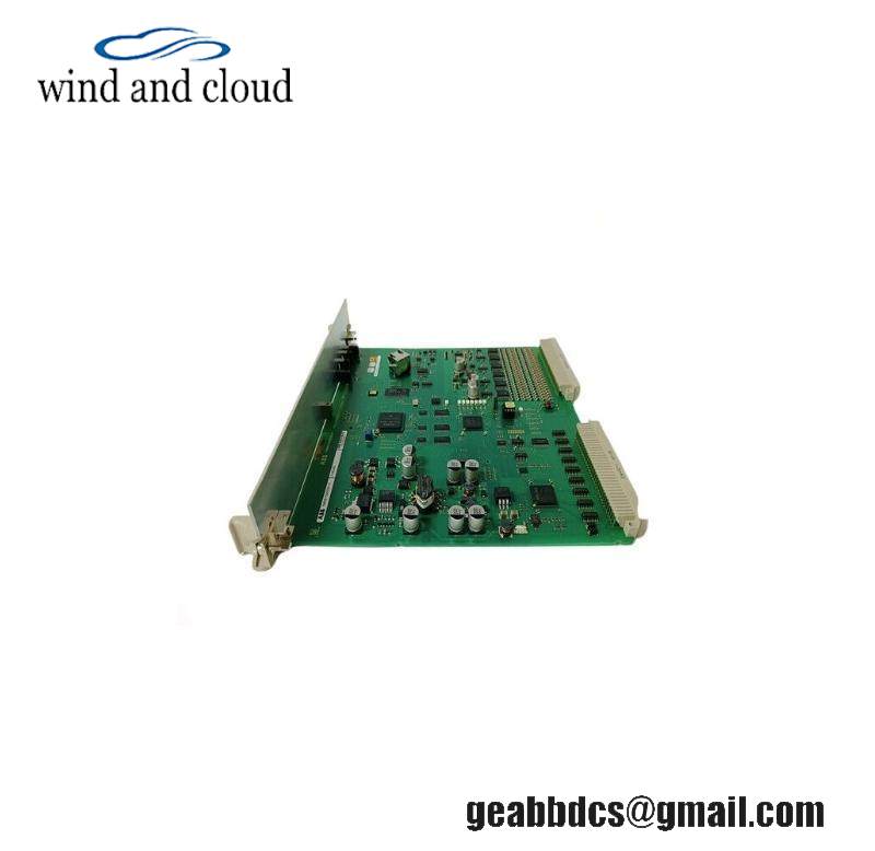 ABB 216EA62 1MRB150083R1/F Module