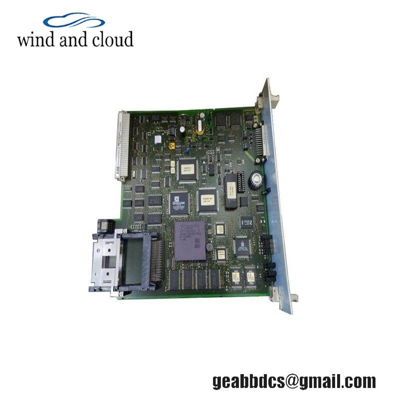 ABB 216VC62a HESG324442R13/D Processor Card