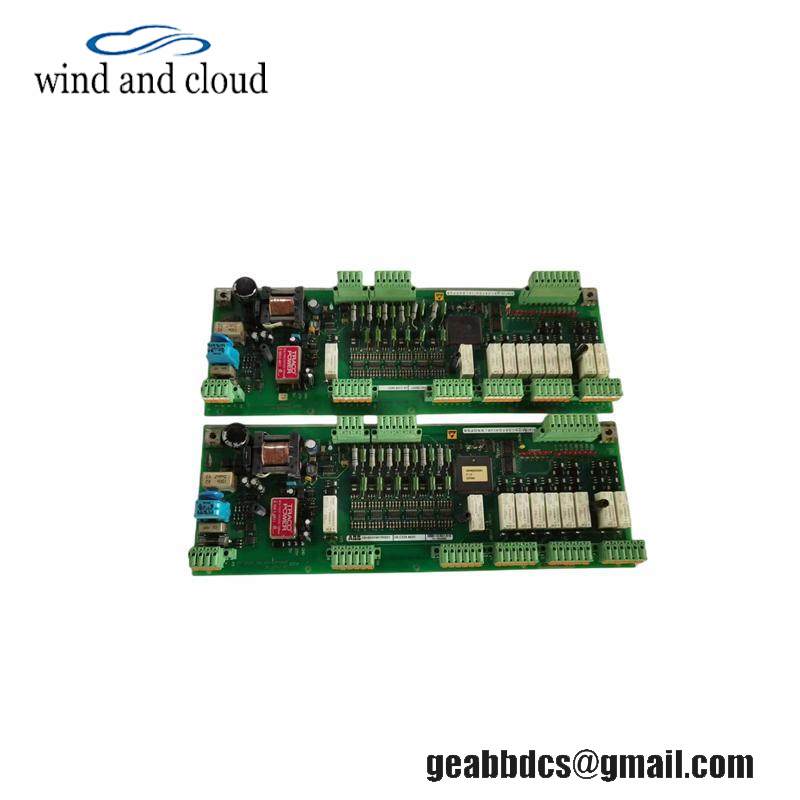 ABB 3BHB000652R0001 KUC720AE01 Circuit Board