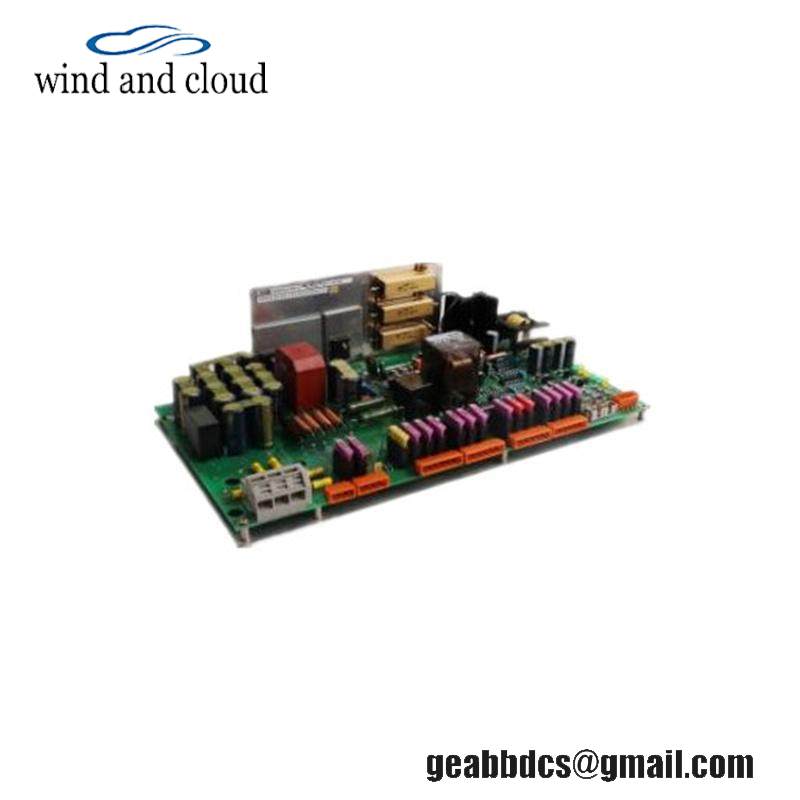 ABB 3BHB003431R0101 KUC720 AE01 3BHB000652R0101 Circuit Board 3BHB003431R0101 KUC720 AE01 3BHB000652R0101 Circuit Board