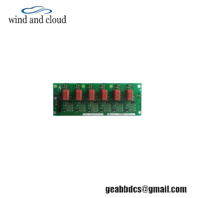 ABB 3BHB006338R0001 UNS0881 Drive interface