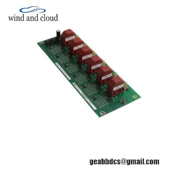 ABB 3BHB006338R0001 UNS 0881a-P DCS Control Card