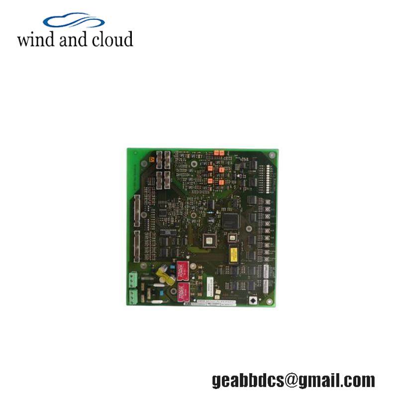 ABB 3BHE003855R0001 UNS 2882A-P V1 Interface Board