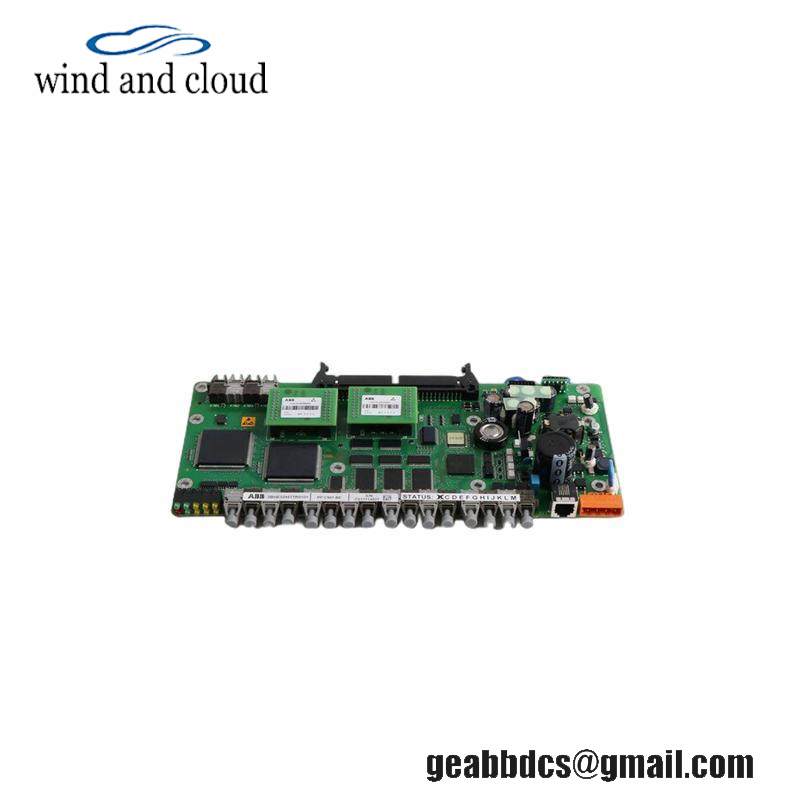 ABB 3BHE006805R0001 DDC779BE01 IGCT MODULE