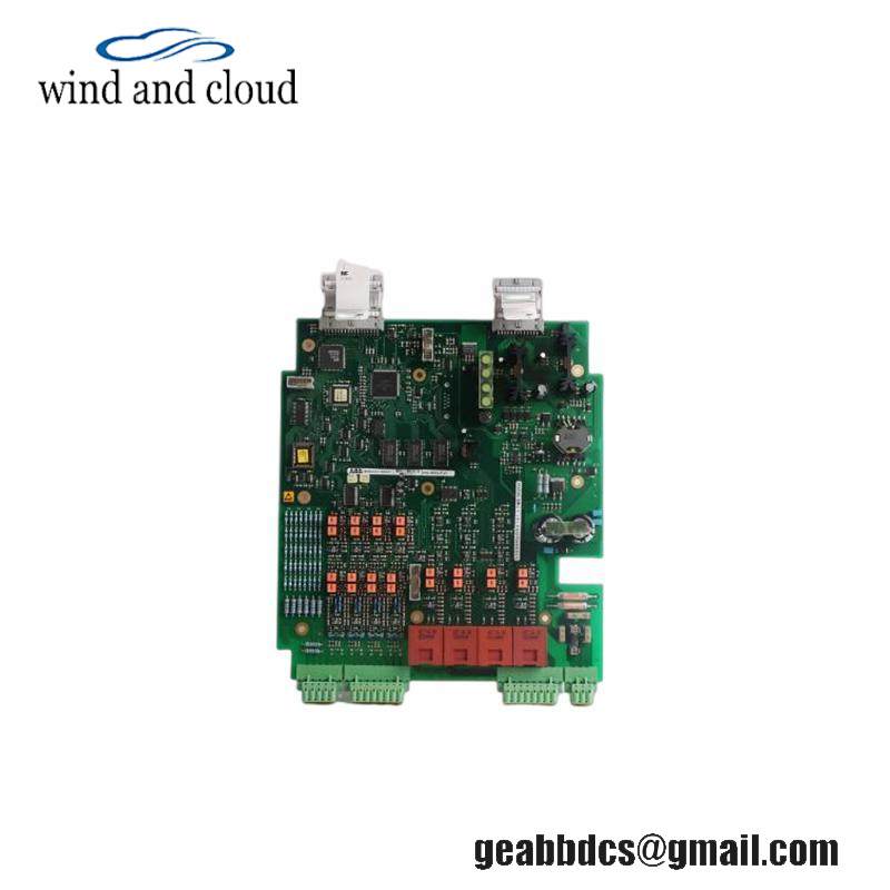 ABB 3BHE009319R0001 Circuit Board