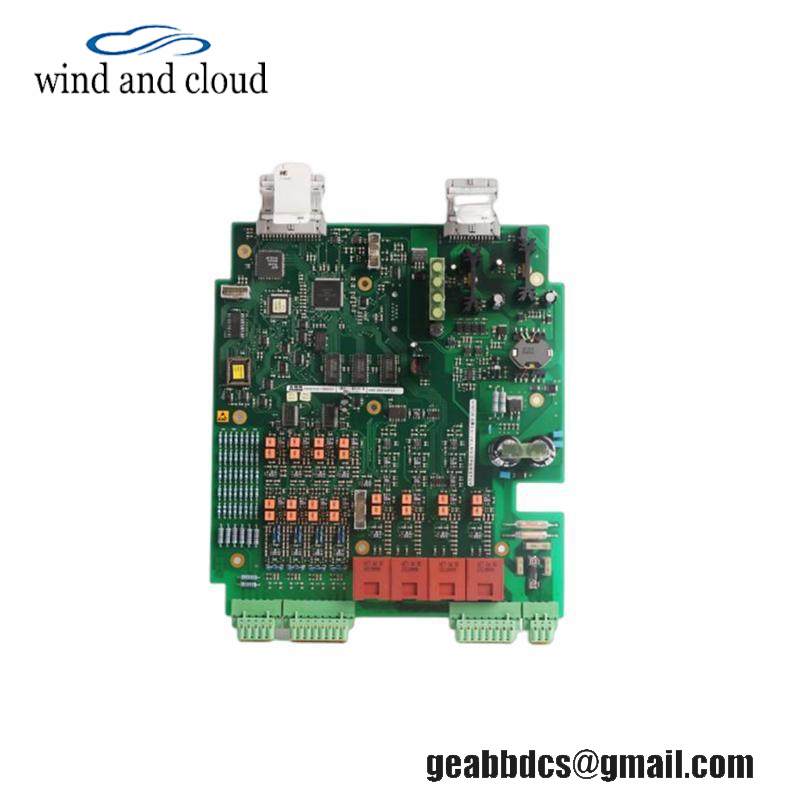 ABB 3BHE009319R0001 UNS2881B-P,V1 Circuit Board