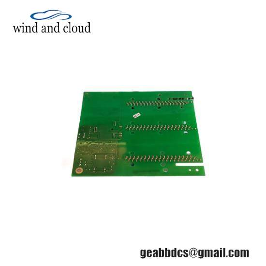 ABB 3BHE021887R0101 UB C717 OVVP-Board