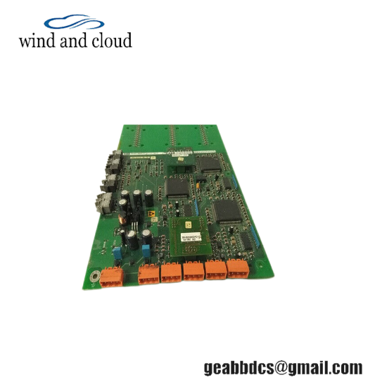 ABB 3BHE021889R0101  DCS Module