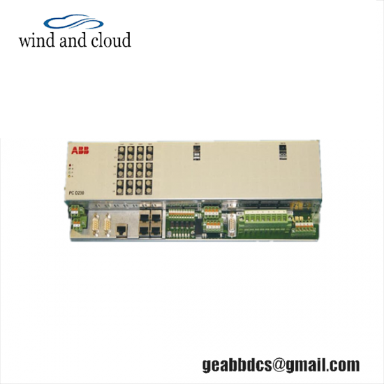 ABB 3HAC026672-011