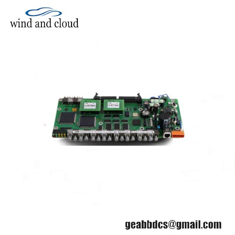 ABB 3BHE026866R0001 Speed module