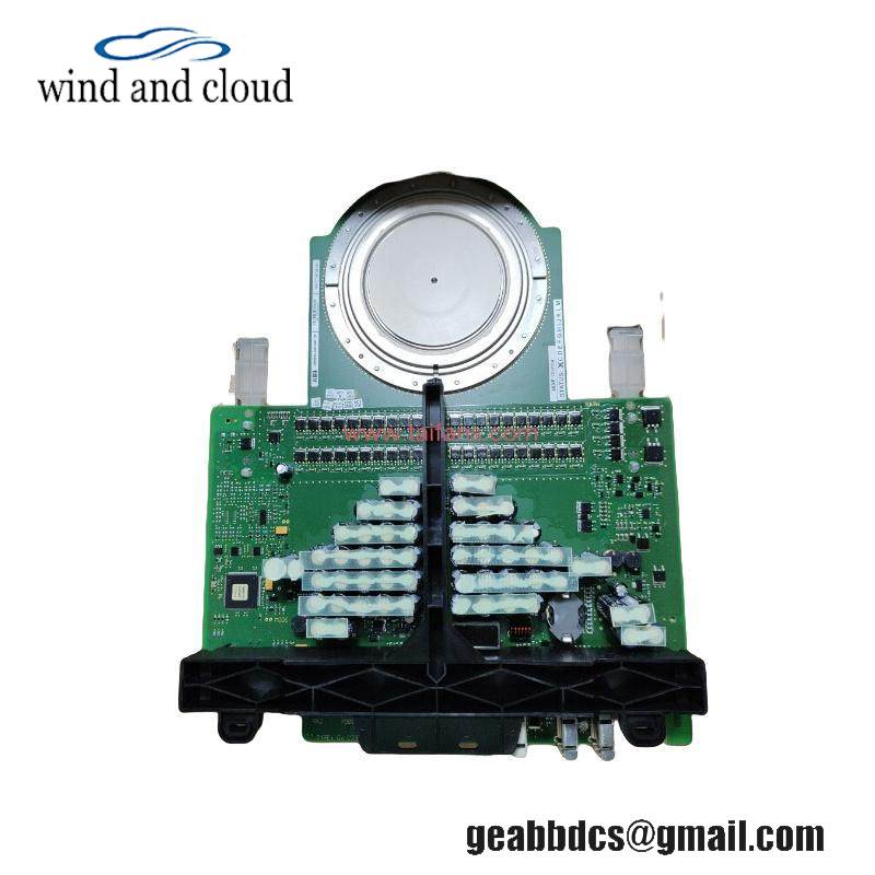 ABB 3BHE039203R0101 Control Module