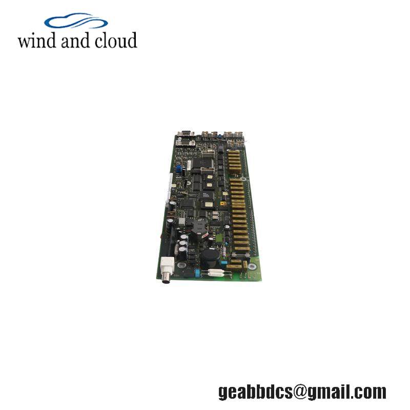 ABB 3BHL000986P0006 Analog output board