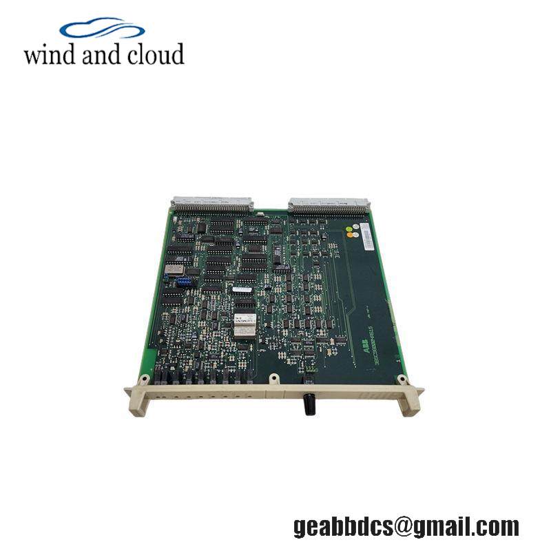 ABB 3BSE019216R1 DSBC 176 Bus Extender Board