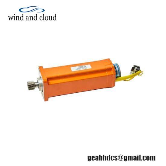 ABB 3HAB6844-1 Robotic Servo Motor