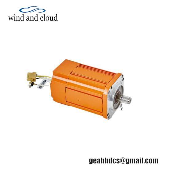 ABB 3HAC031218-003 IRB2600 Rot ac motor with pinion