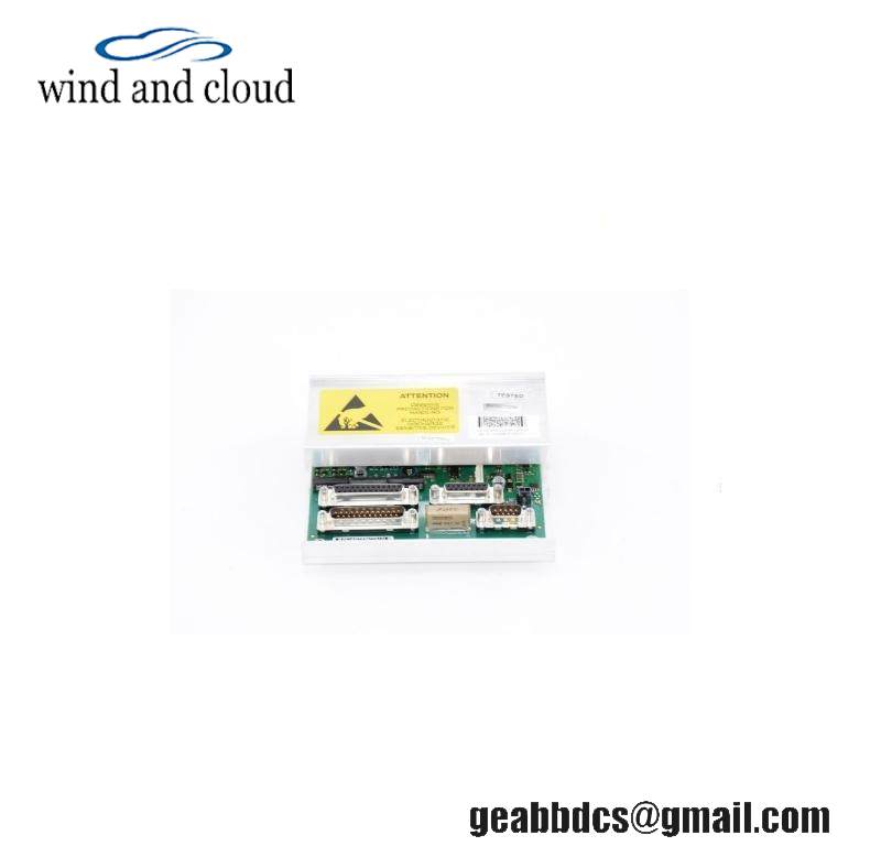 ABB 3HAC031851-001 SERIAL MEASUREMENT BOARD