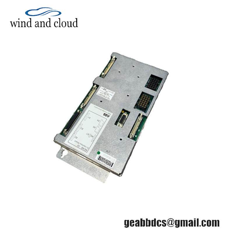 ABB 3HNE06225-1/3HNA006386-001 Purge Controller