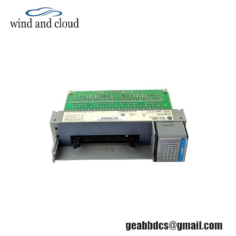 ABB 408368B MODULE