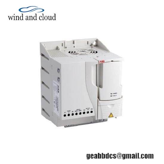 ABB ACS355-03E-23A1-4 3ABD0000058252 Frequency converter