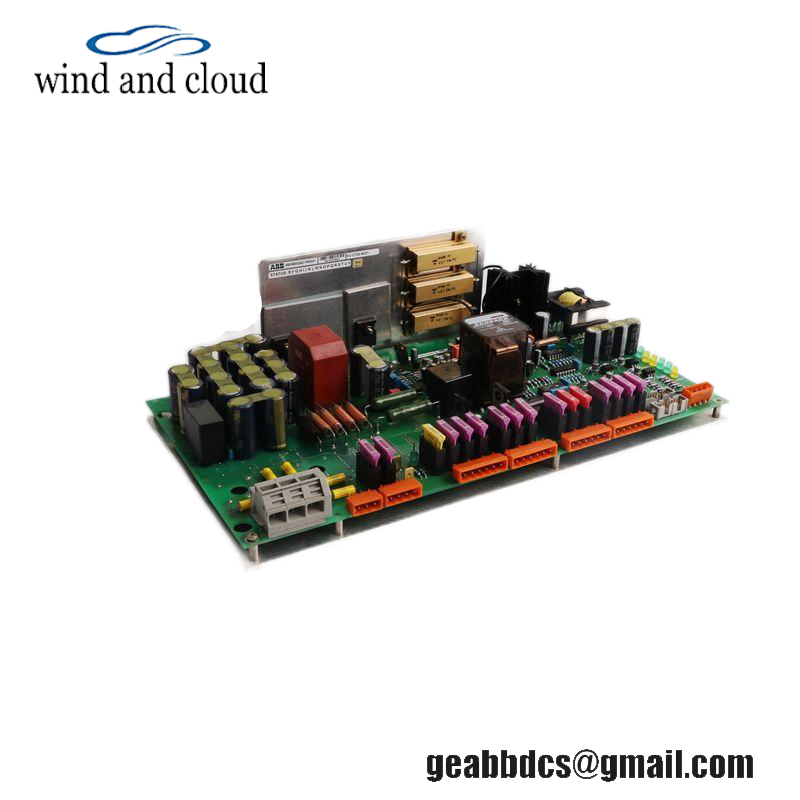 ABB AI810 3BSE008516R1 Analog Input 8 ch