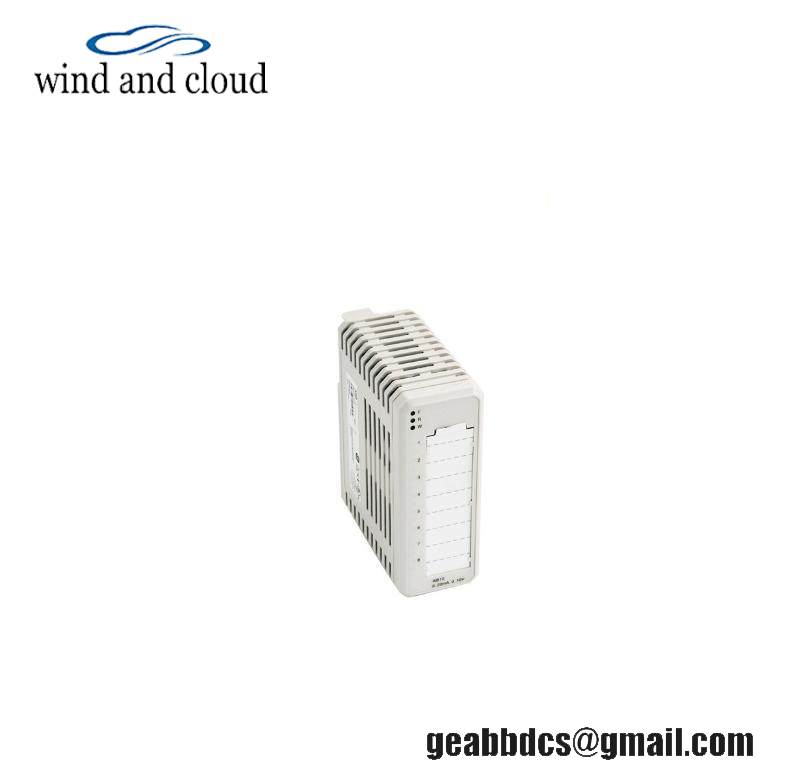 ABB AI810 3BSE008516R1 Input Module