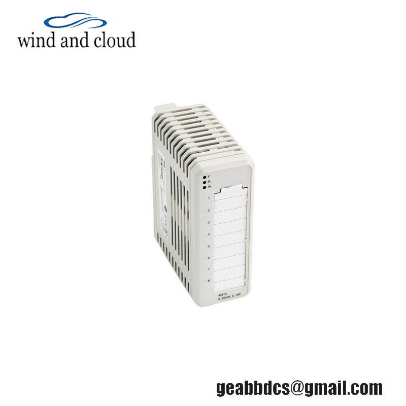 ABB AI810 Analog Input