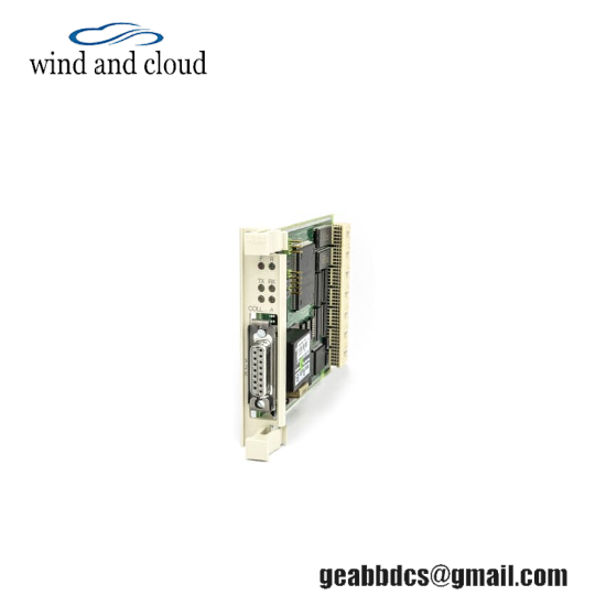 ABB CI546 3BSE012545R1  Communication Interface