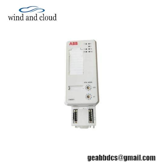 ABB CI820 3BSE013200R1 S800 Redundant Communication