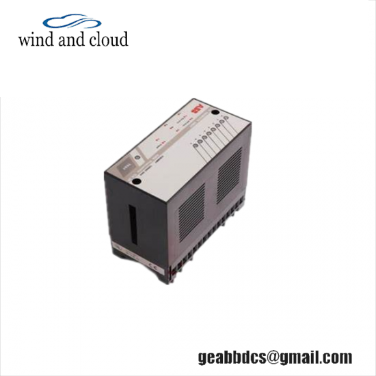 ABB CS31 ICSO08R1 communication interface module