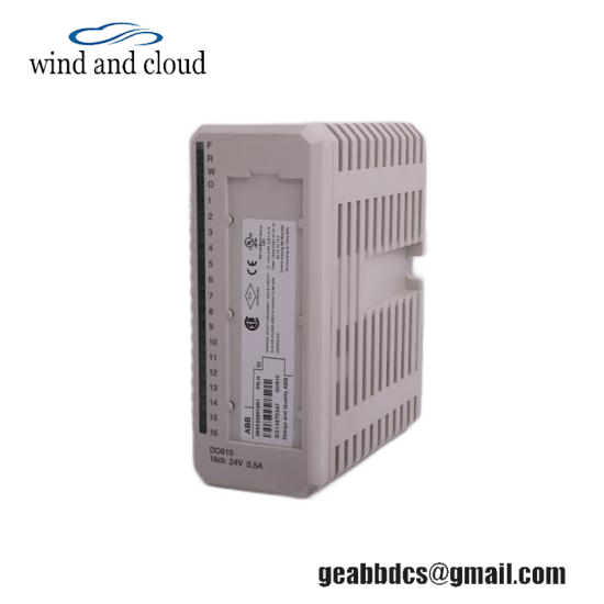 ABB DCS550-S02-0200-05-00-00  DC Converter