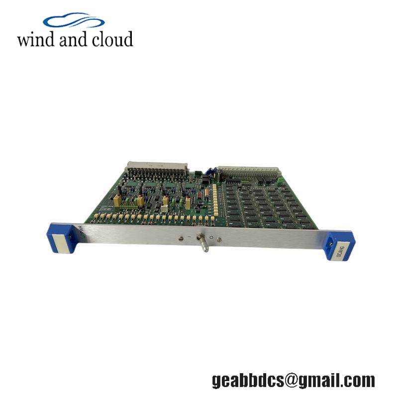 ABB DSAI130D Analog Input Board