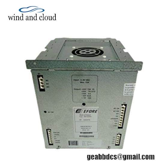 ABB DSQC334 Power Supply