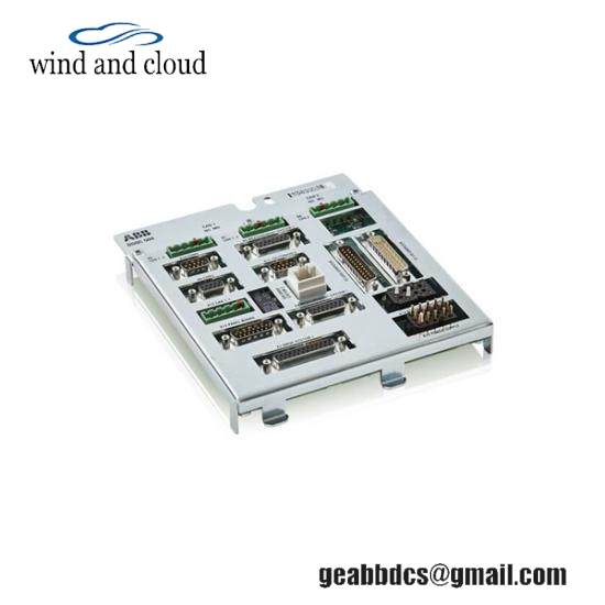 ABB DSQC504 3HAC5689-1 Base Conn Unit