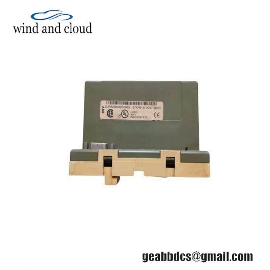 ABB GJR5250000R0353 07KR91B Advant Controller 31 Basic Unit