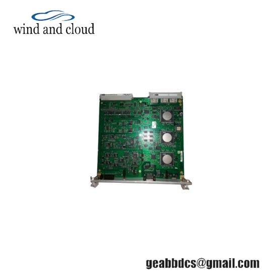 ABB HENF209736R0003 P4LQA Controller Card