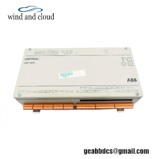 ABB HIEE205011R0001  DCS Module