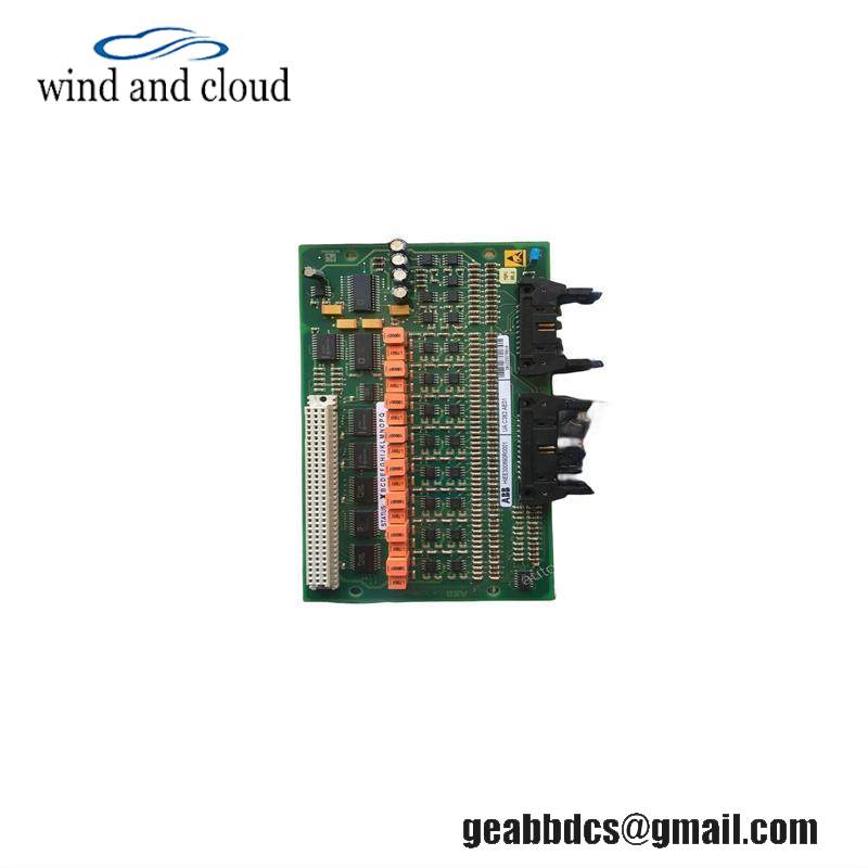 ABB HIEE300890R0001 UAC383AE101 Mother board