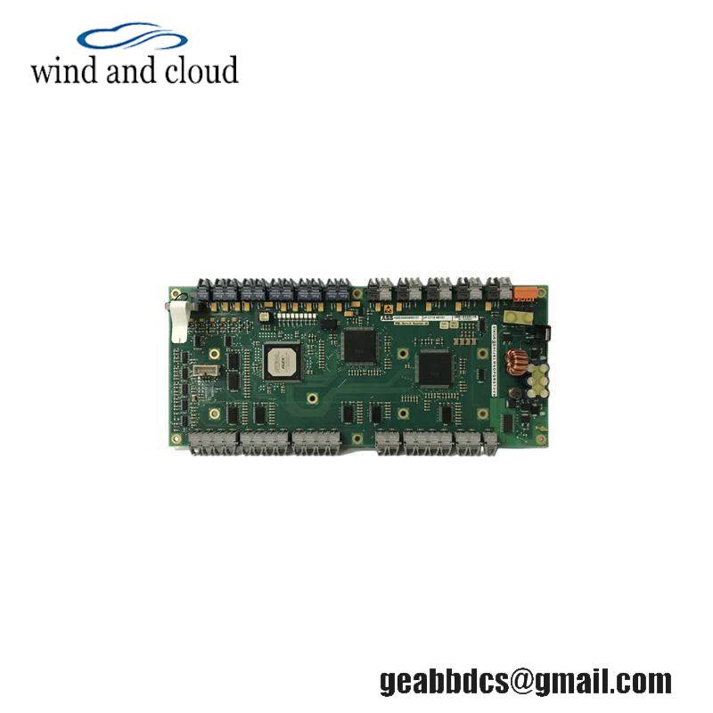 ABB Circuit Card 3BHE006373R0101 