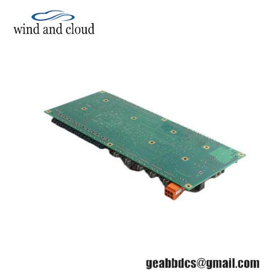 ABB HIEE300936R0101 ;UFC718AE101 PCB Circuit Board