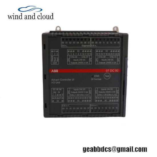 ABB HIEE451116R0001 Board