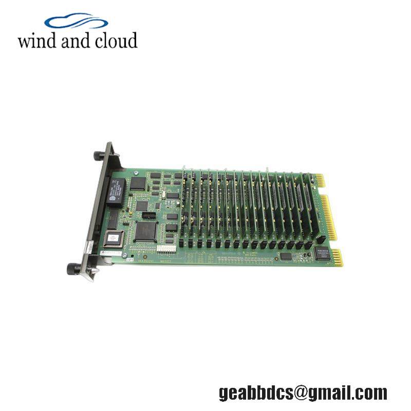 ABB IMASI23 Analog Input Module