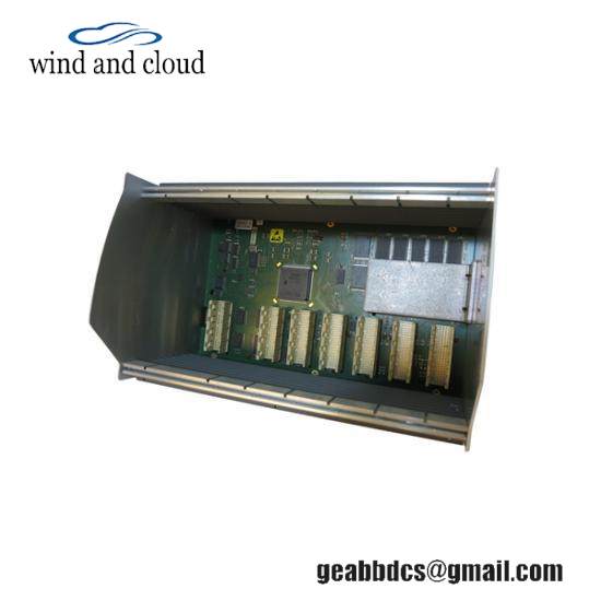 ABB PM802F Base Unit 4 MB